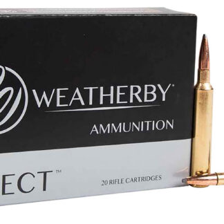 Weatherby 6.5WBY RPM 140GR HDY INTERLOCK