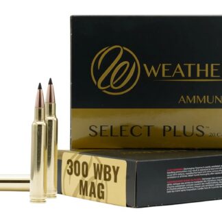 Weatherby 300WBY 180GR BARNES TTSX