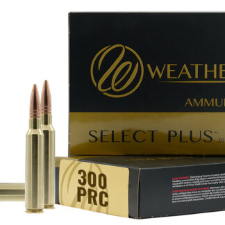 Weatherby 300PRC 180GR SWIFT SCIROCCO