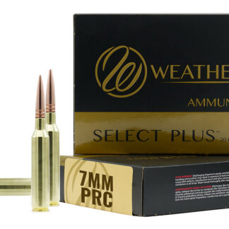 Weatherby 7PRC 175GR BERGER ELITE HUNTER