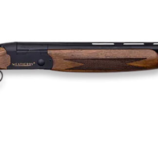 Weatherby ORION CMPT O/U 20/26 BL/WD 3"
