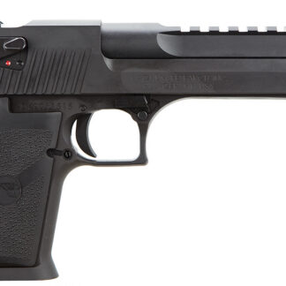Magnum Research DESERT EAGLE 44MAG BLACK 6"
