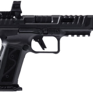 CANIK SFX RIVAL-S 9MM BLACK 5" MO2