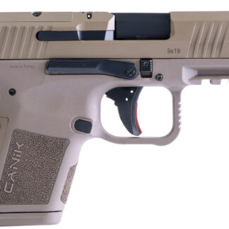 CANIK METE MC9 9MM FDE 15+1