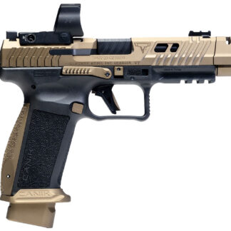CANIK TTI COMBAT 9MM BRZ 21+1 OPTIC