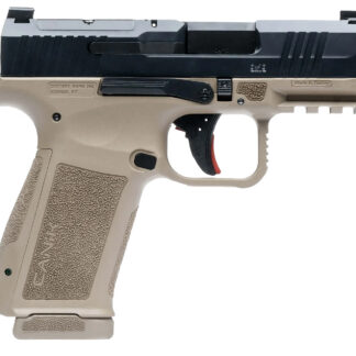 CANIK METE MC9L 9MM BLK/FDE 17+1
