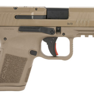 CANIK METE MC9 9MM FDE 10+1 CA