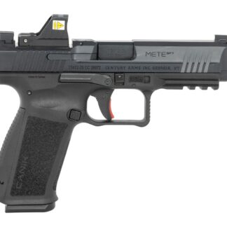 CANIK METE SFT 9MM BLK 18+1 ONE MO1