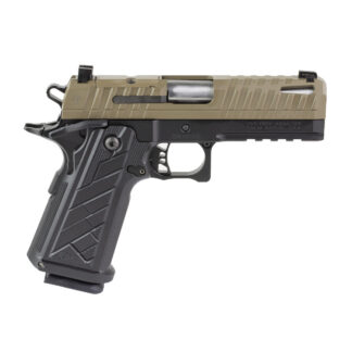 Century Arms LFA APOLLO 11 9MM FDE 18+1 CPT