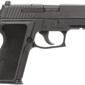 SIG SAUER P229 9MM ENHNCD ELITE 10+1 CA
