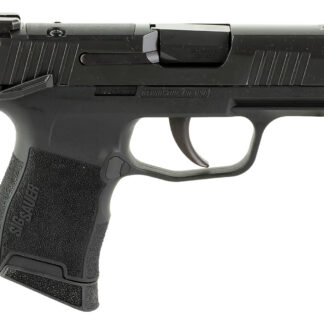 SIG SAUER P365 380ACP BLK 10+1 NS SFTY