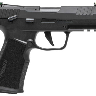 SIG SAUER P322 22LR BLK 4" 10+1 AS FOS