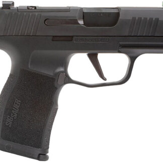 SIG SAUER P365X 9MM NITRON 3.1" 10+1 NS