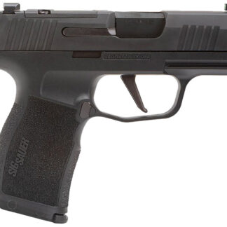 SIG SAUER P365X 9MM 3.1" 10+1 NS SAFETY