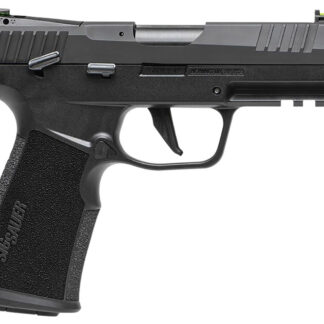 SIG SAUER P322 22LR BLK 4" 10+1 AS OR MA