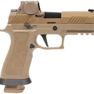 SIG SAUER M18 X-CARRY 9MM COY 21+1