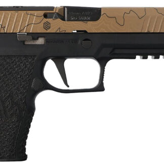 SIG SAUER P320 XTEN ENDURE 10MM 5" 15+1