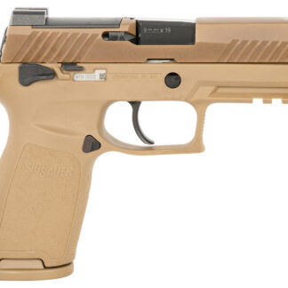 SIG SAUER P320 M18 9MM COY 10+1 MS CALI