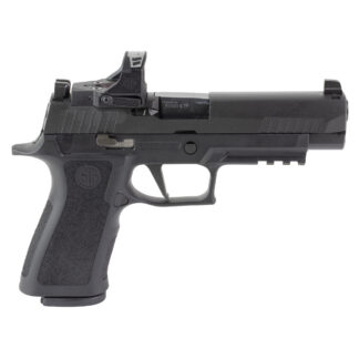 SIG SAUER P320 X-FULL 9MM NIT 17+1 ROMRS