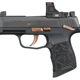 SIG SAUER P365 ROSE 380 ROMEO-RS 10+1