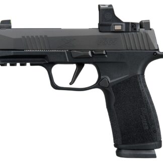 SIG SAUER P365X-MACRO 9MM 3.7" ROMEO-RS