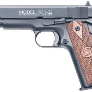 Chiappa Firearms 1911-22 FIELD 22LR 10+1 BLACK