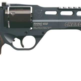 Chiappa Firearms CHARGING RHINO 60DS 9MM 6" SLT