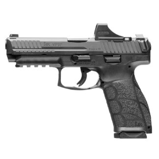 Heckler and Koch (HK USA) VP9A1 F 9MM BK 10+1 NS OR SCS#