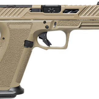 Shadow Systems XR920 ELT 9MM FD/BK OR TB 17+1
