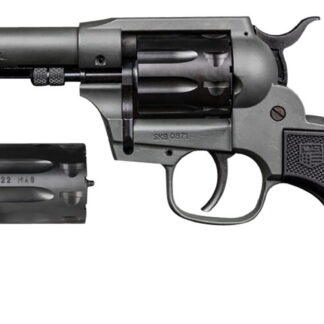 Diamondback Firearms SIDEKICK 22LR/22M GRY 4.5" 9RD