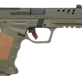 SAR Firearms SAR9 SOCOM 9MM ODG 5.2" 10+1