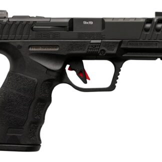 SAR Firearms SAR9 CMPT GEN3 9MM BLK 4" 10+1