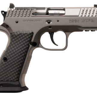SAR Firearms 7/24 COMPACT 9MM SS 3.9" 17+1