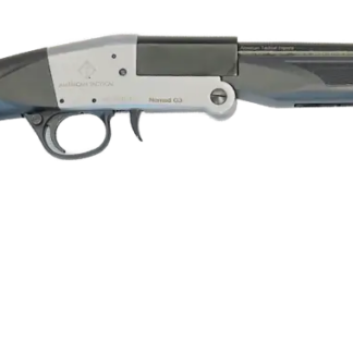 American Tactical Inc NOMAD G3 SINGLE SHOT 12/18 BLK