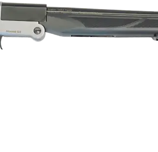 American Tactical Inc NOMAD G3 SINGLE SHOT 12/28 BLK