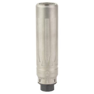 Dead Air Armament NOMAD-TI XC 7.62MM XENO SILVER