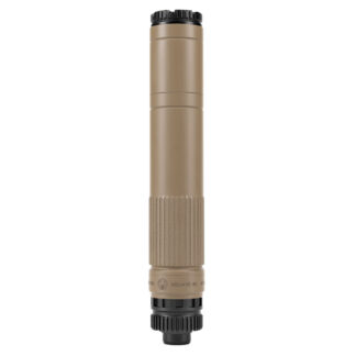 Dead Air Armament MOJAVE45 45ACP MOD SLNCR FDE
