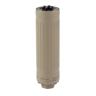 Dead Air Armament CT5P PATROL 5.56MM 5/8-24 FDE