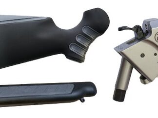 Thompson/Center PROHUNTER MUZZLE FRAME BL/WD