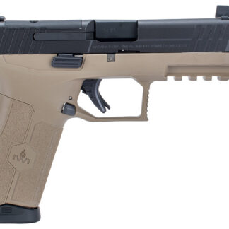 IWI - Israel Weapon Industries MASADA OR 9MM POLY FDE 17+1 TB
