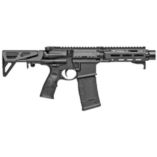 Daniel Defense DDM4 PDW SBR 300BLK 7" BLK