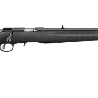 Ruger AMERICAN 17HMR BL/SY 22"