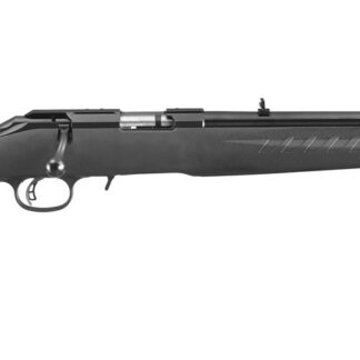 Ruger AMERICAN CMPCT 22MAG BL/SY 18"