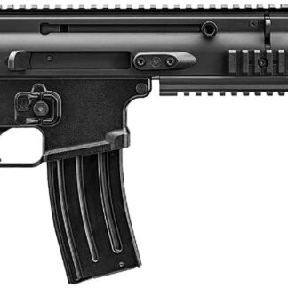 FN SCAR 15P 5.56MM BLK 7.5" 30+1