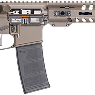 POF USA MINUTEMAN 5.56 13.75" BRN MLOK