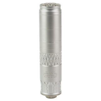 Rugged Suppressors ALASKAN360 TI MULTI CAL SIL