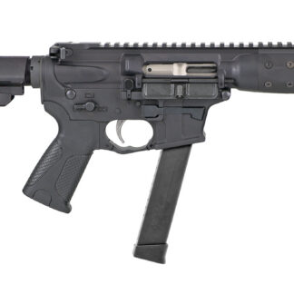 LWRC IC-9 9MM BLK 8.5" 27+1 SBA3