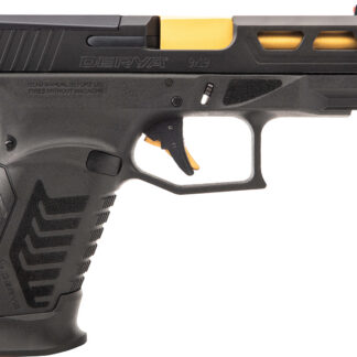 Derya Arms DY9 9MM BK/GLD 15+1 3.8" OR US