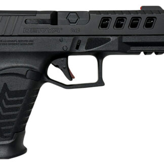 Derya Arms DY9 COMP 9MM BLK 15+1 OR TR
