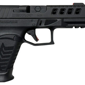 Derya Arms DY9 COMP 9MM BLK 10+1 OR TR